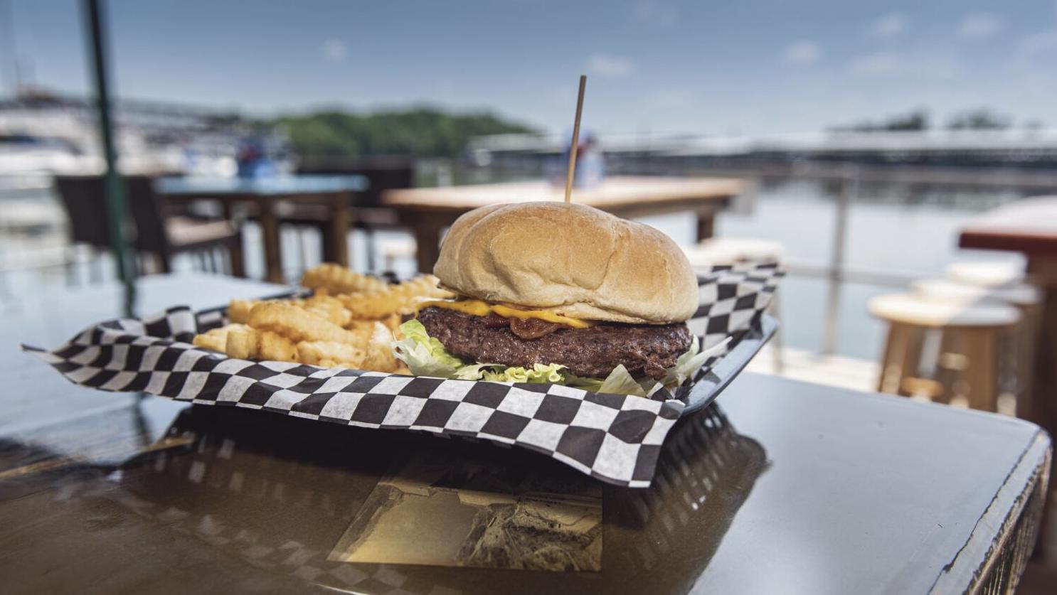 Summer Guide 2022: Waterfront Dining